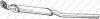 BOSAL 279-011 Middle Silencer